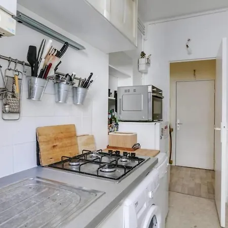 - Batignolles By Guestready *