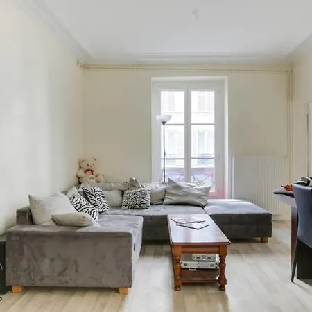 - Batignolles By Guestready * Παρίσι