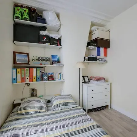 - Batignolles By Guestready * Παρίσι