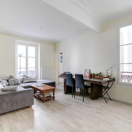 - Batignolles By Guestready * Παρίσι