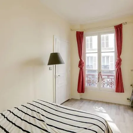 Διαμέρισμα - Batignolles By Guestready