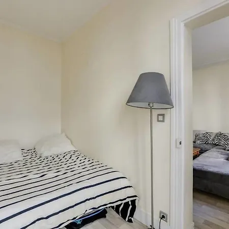 - Batignolles By Guestready